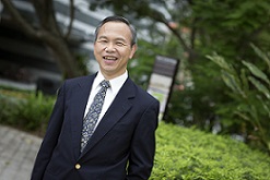 Professor Kung-Chung Liu